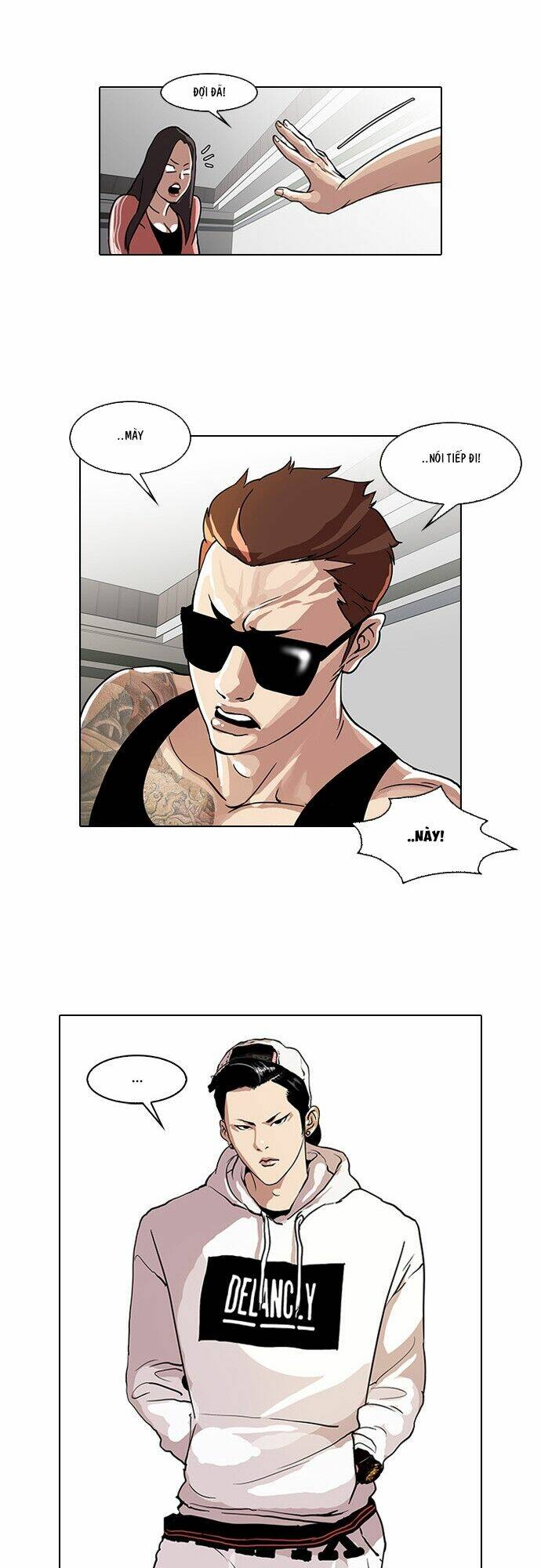 Hoán Đổi Nhiệm Màu Chapter 30 - Trang 2