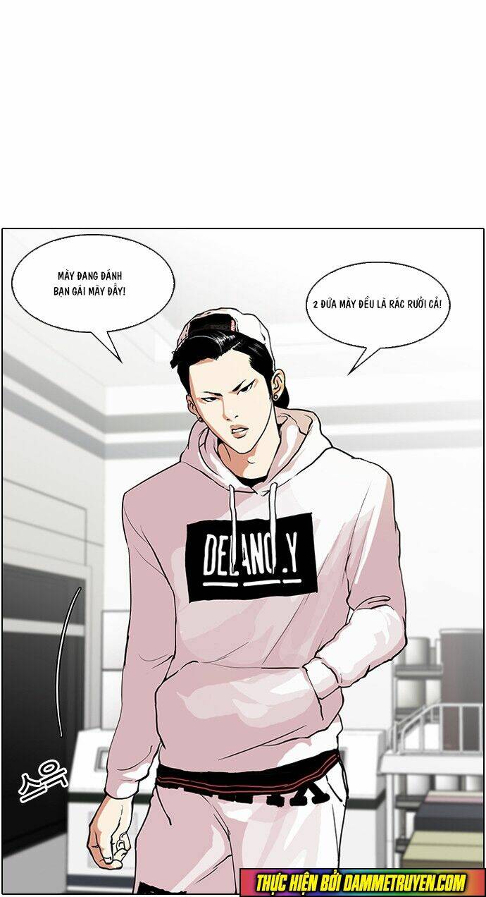 Hoán Đổi Nhiệm Màu Chapter 30 - Trang 2