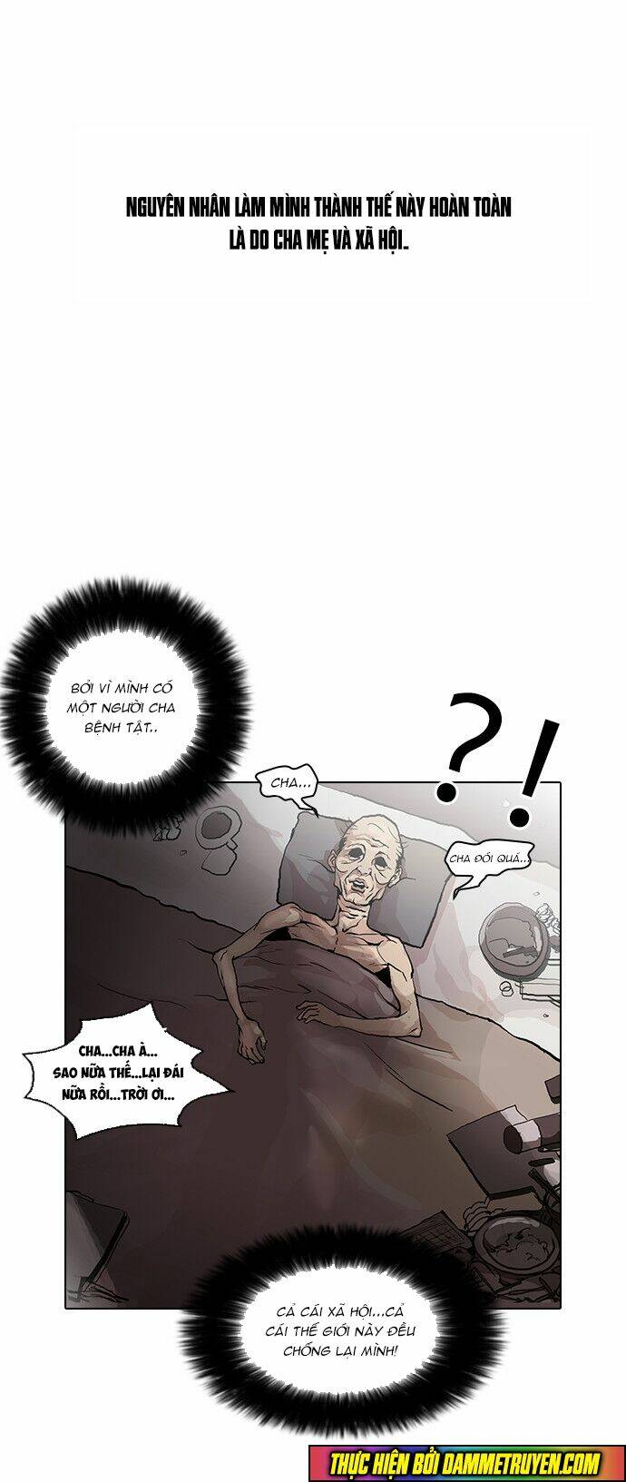 Hoán Đổi Nhiệm Màu Chapter 30 - Trang 2