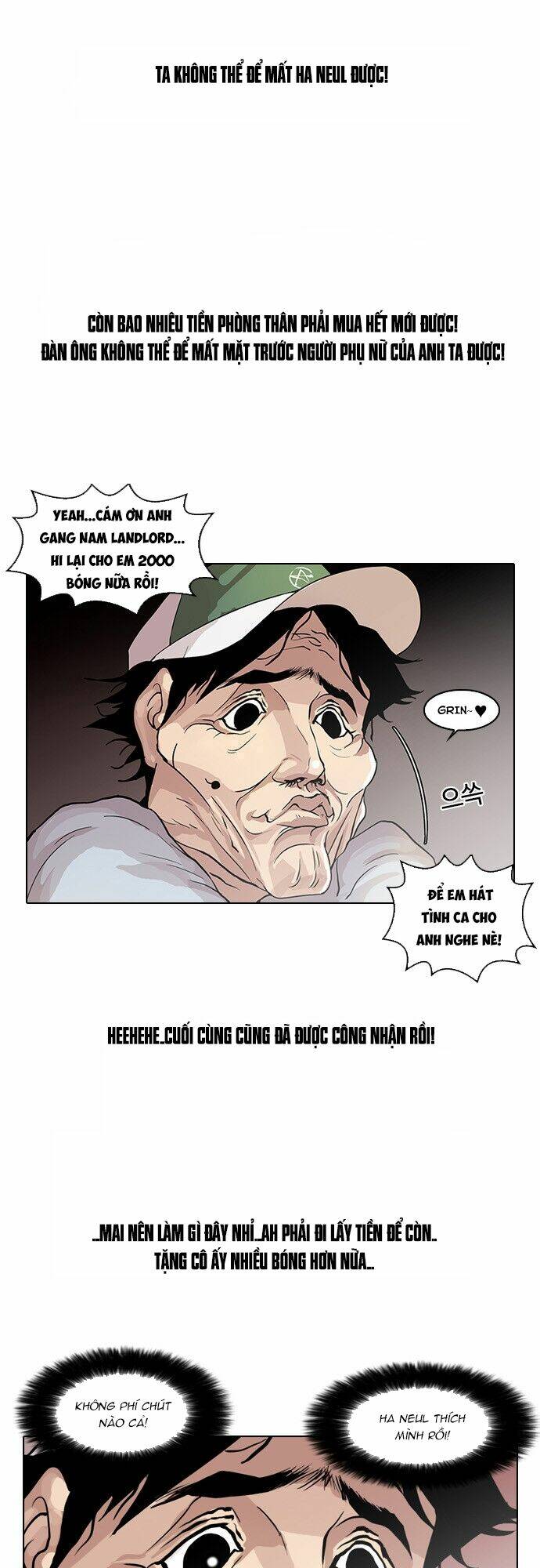 Hoán Đổi Nhiệm Màu Chapter 30 - Trang 2