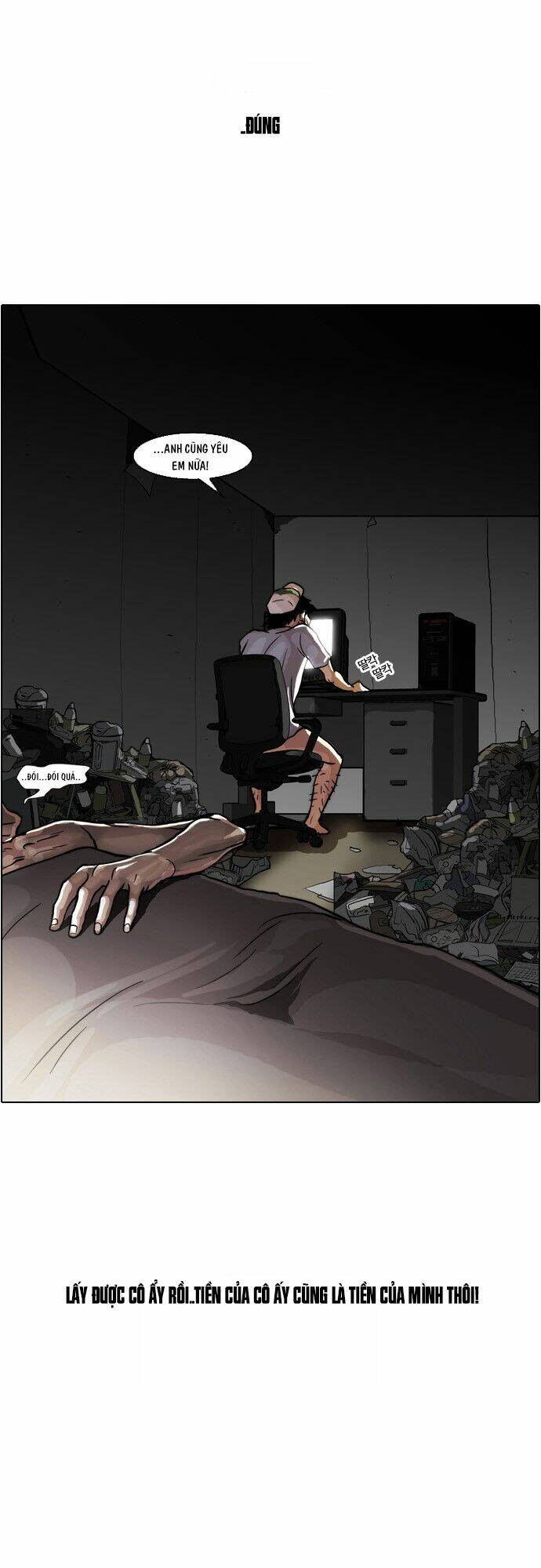 Hoán Đổi Nhiệm Màu Chapter 30 - Trang 2