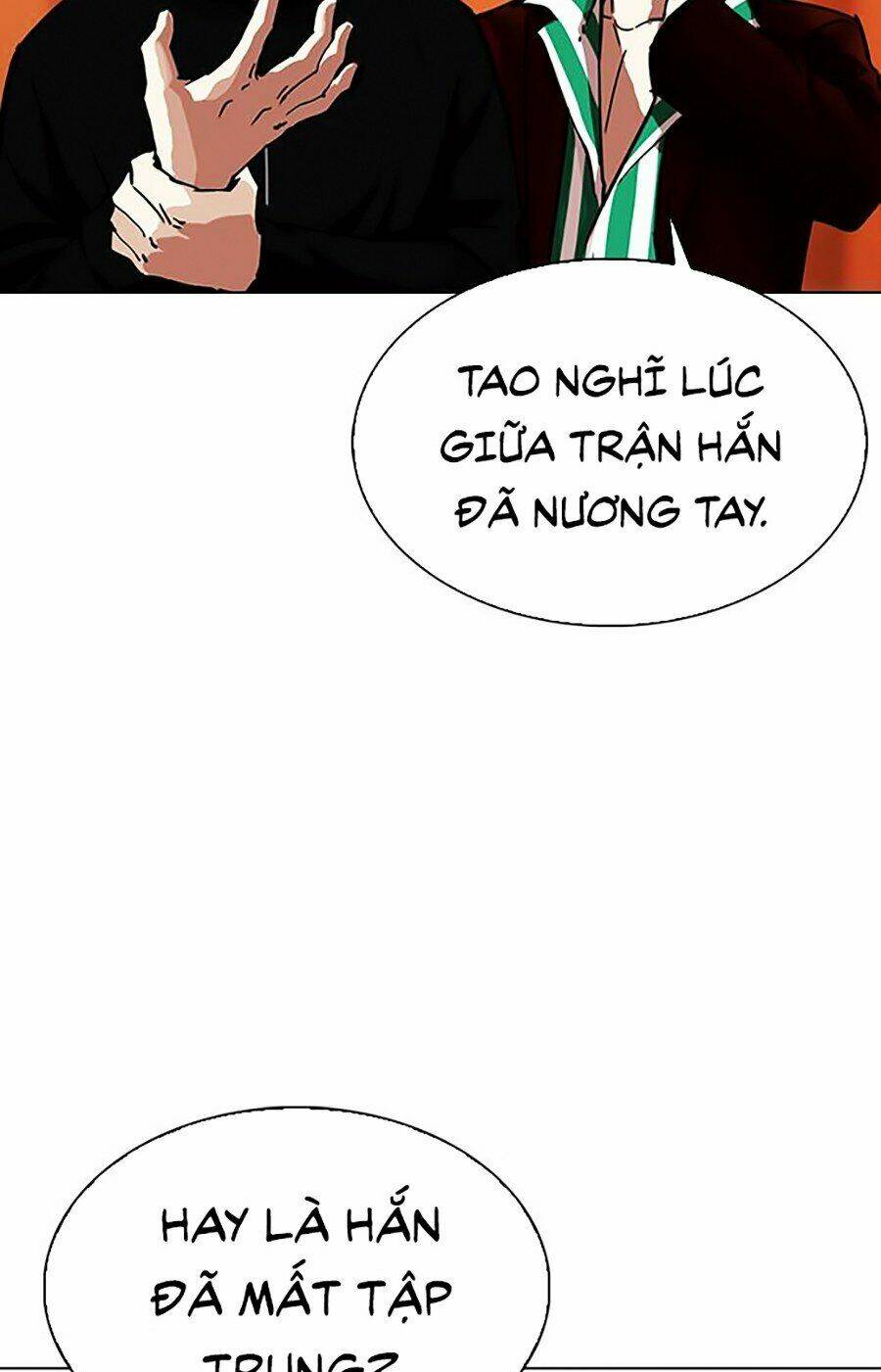 Hoán Đổi Nhiệm Màu Chapter 300 - Trang 2