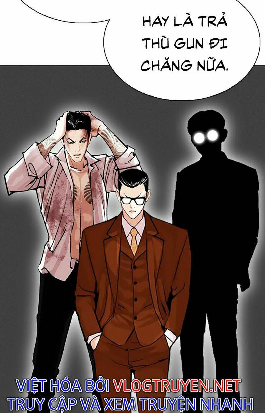 Hoán Đổi Nhiệm Màu Chapter 300 - Trang 2