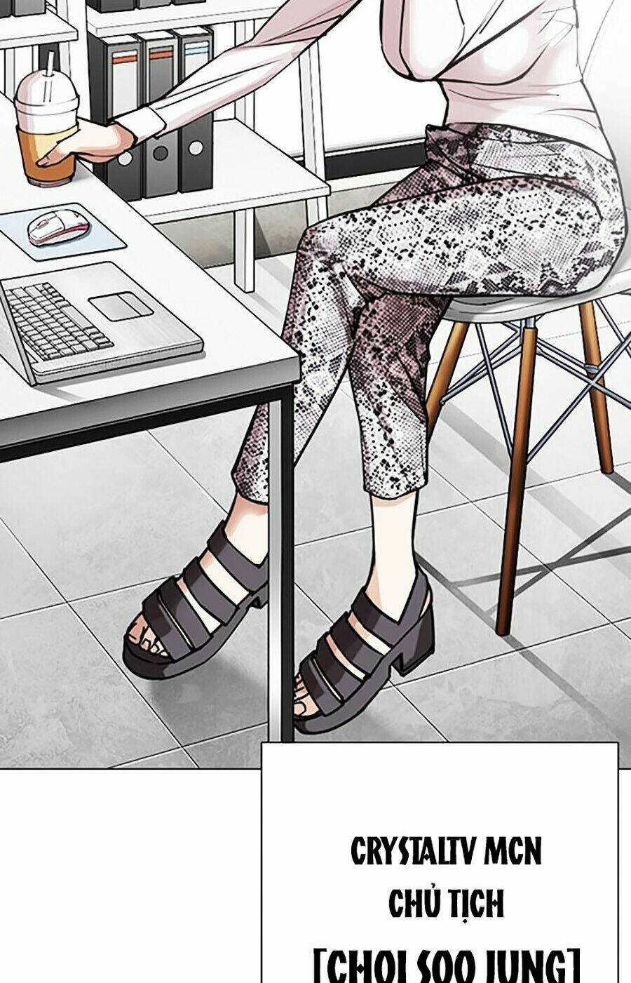 Hoán Đổi Nhiệm Màu Chapter 300 - Trang 2