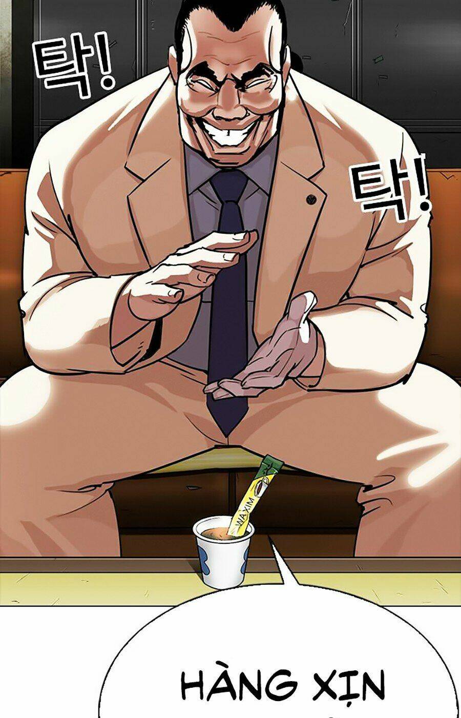 Hoán Đổi Nhiệm Màu Chapter 300 - Trang 2