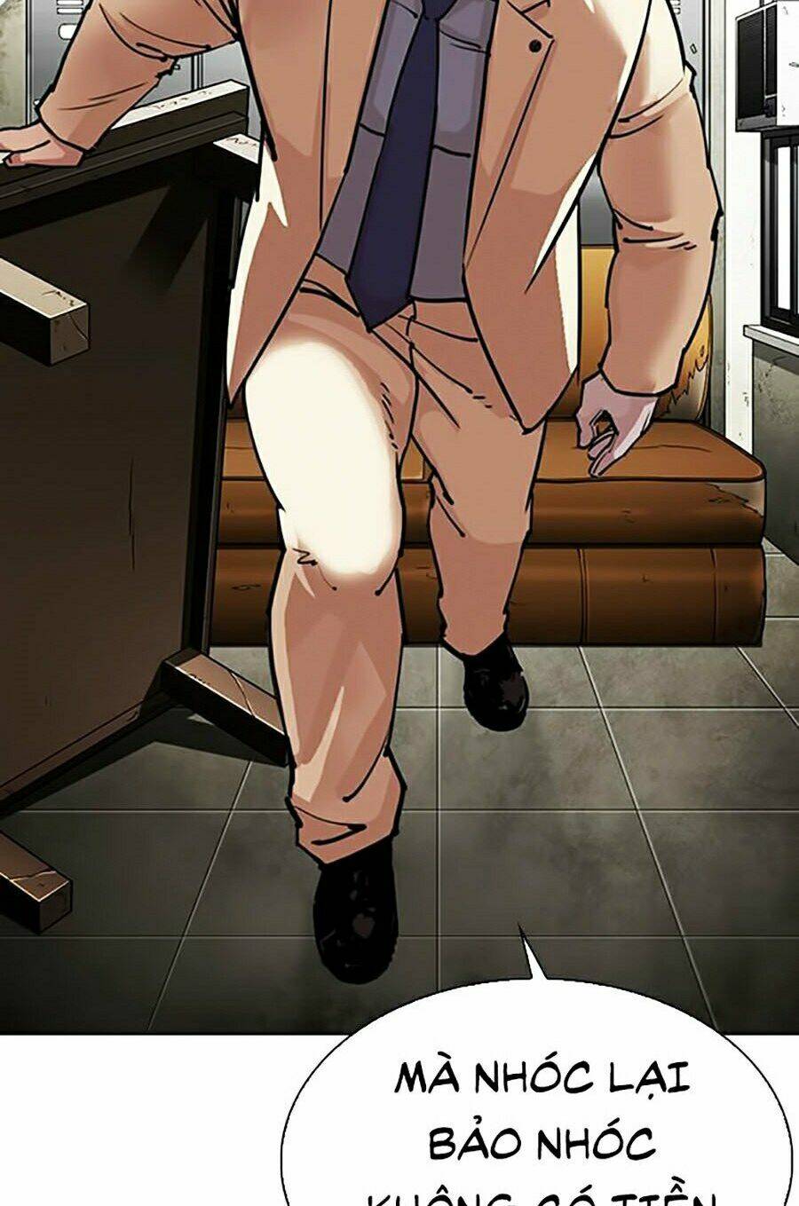 Hoán Đổi Nhiệm Màu Chapter 300 - Trang 2