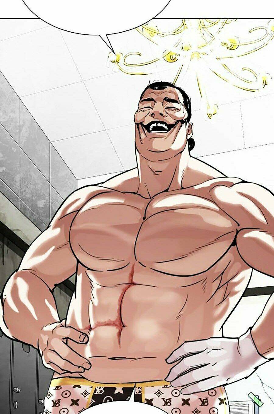 Hoán Đổi Nhiệm Màu Chapter 300 - Trang 2