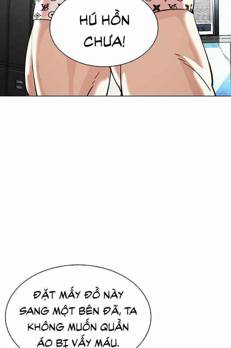 Hoán Đổi Nhiệm Màu Chapter 300 - Trang 2