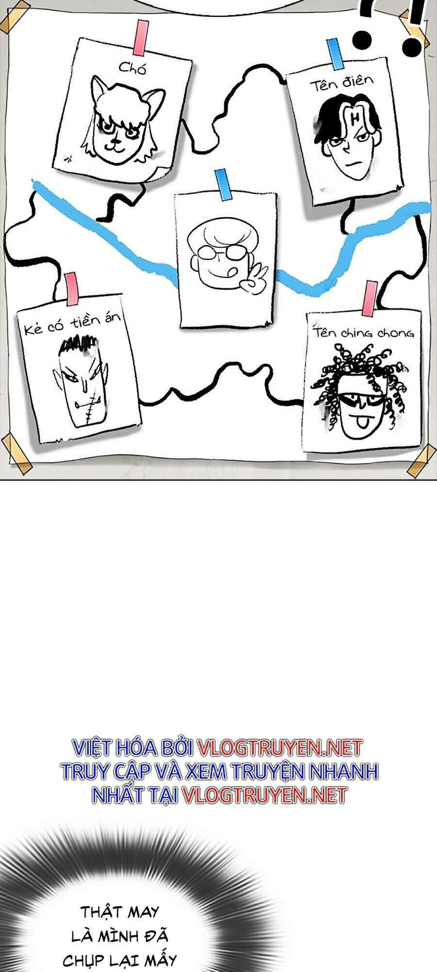 Hoán Đổi Nhiệm Màu Chapter 301 - Trang 2