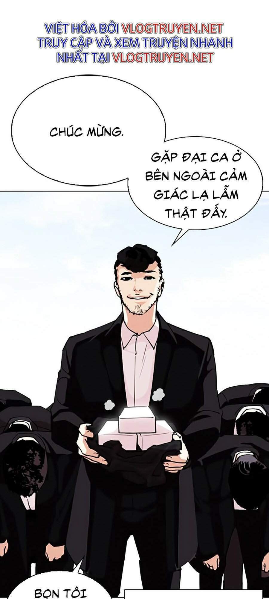 Hoán Đổi Nhiệm Màu Chapter 301 - Trang 2