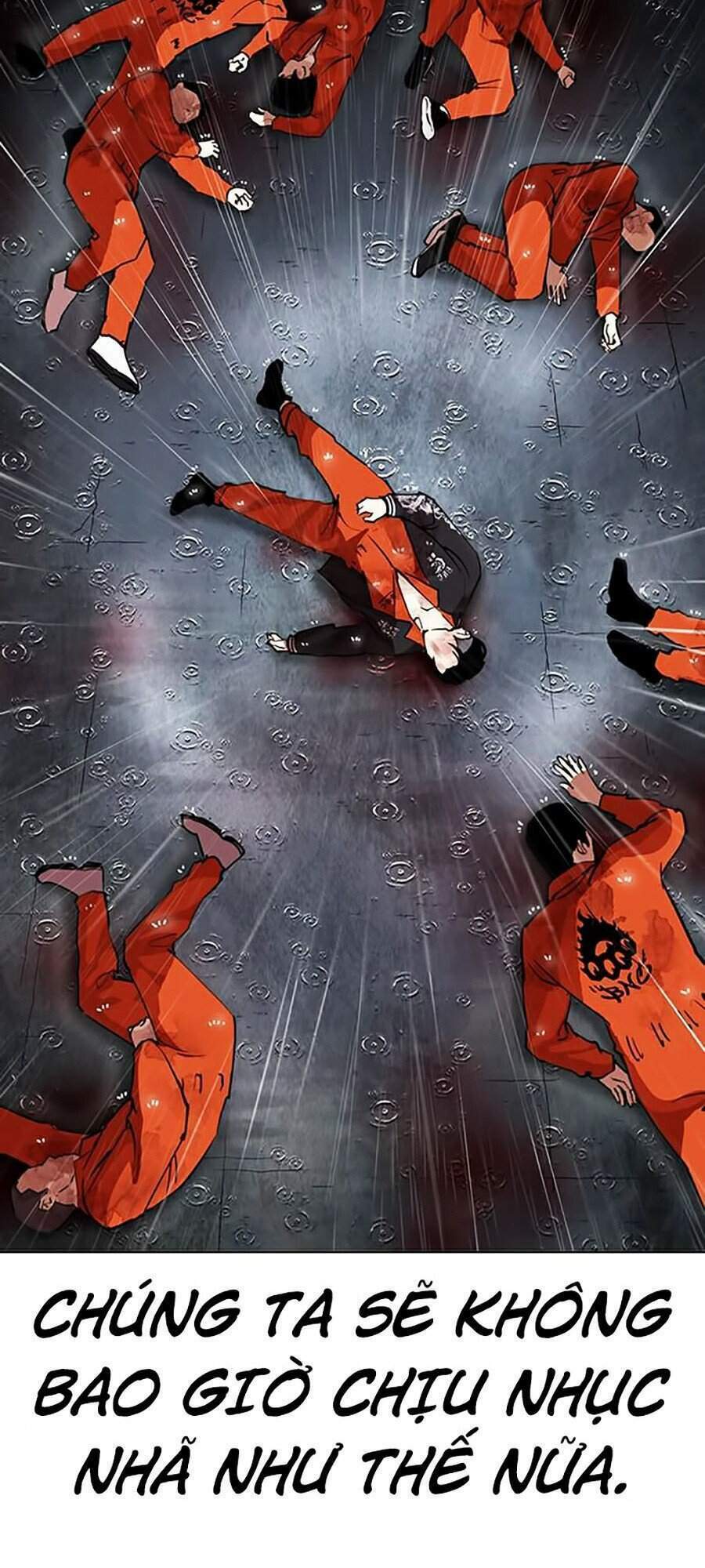 Hoán Đổi Nhiệm Màu Chapter 301 - Trang 2