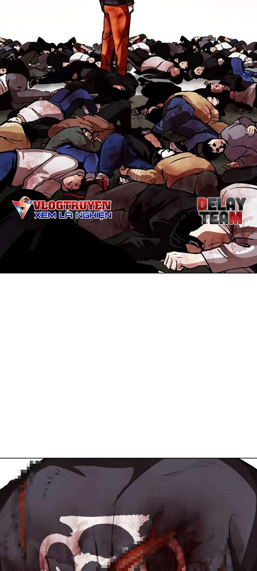 Hoán Đổi Nhiệm Màu Chapter 301 - Trang 2