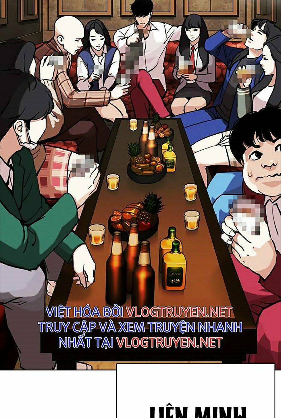 Hoán Đổi Nhiệm Màu Chapter 303 - Trang 2