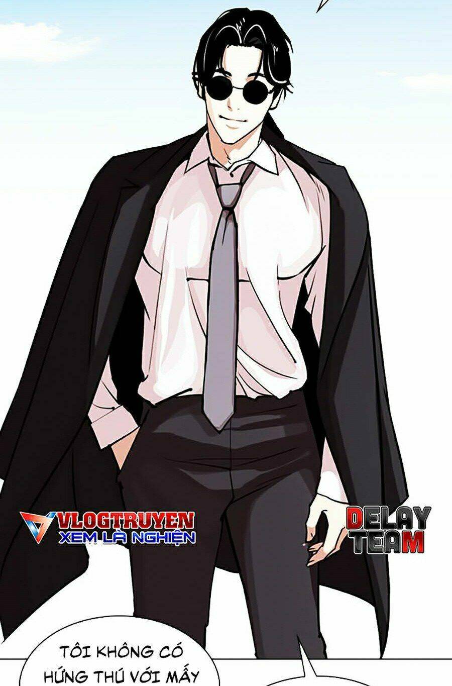 Hoán Đổi Nhiệm Màu Chapter 303 - Trang 2