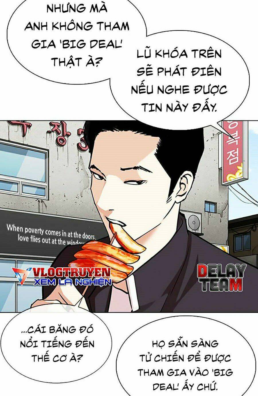 Hoán Đổi Nhiệm Màu Chapter 303 - Trang 2