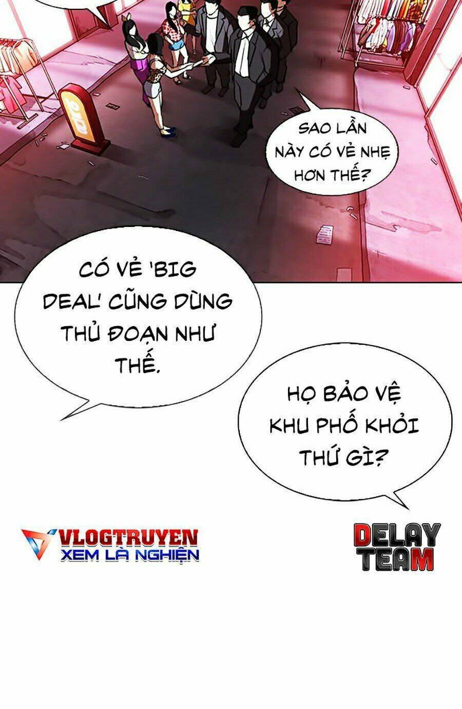 Hoán Đổi Nhiệm Màu Chapter 303 - Trang 2
