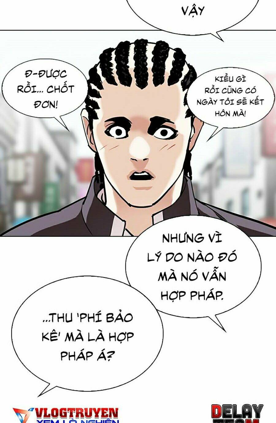 Hoán Đổi Nhiệm Màu Chapter 303 - Trang 2