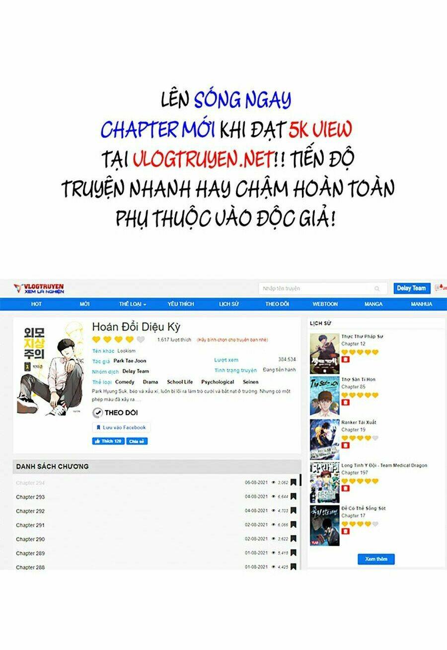 Hoán Đổi Nhiệm Màu Chapter 306 - Trang 2