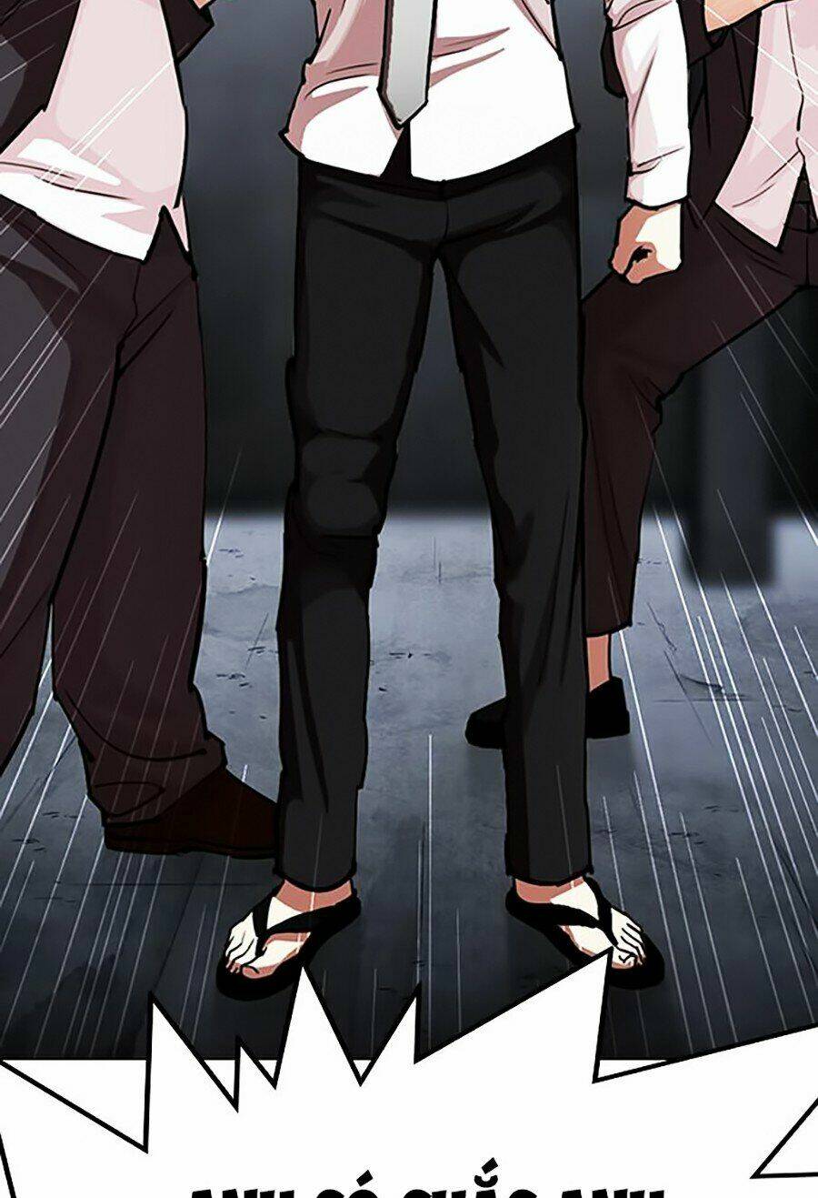 Hoán Đổi Nhiệm Màu Chapter 306 - Trang 2