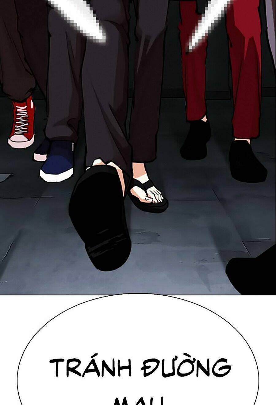 Hoán Đổi Nhiệm Màu Chapter 306 - Trang 2