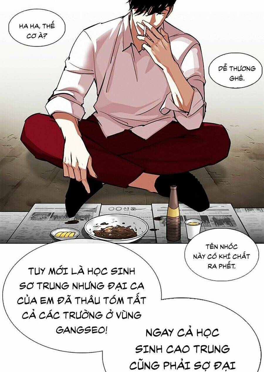 Hoán Đổi Nhiệm Màu Chapter 306 - Trang 2