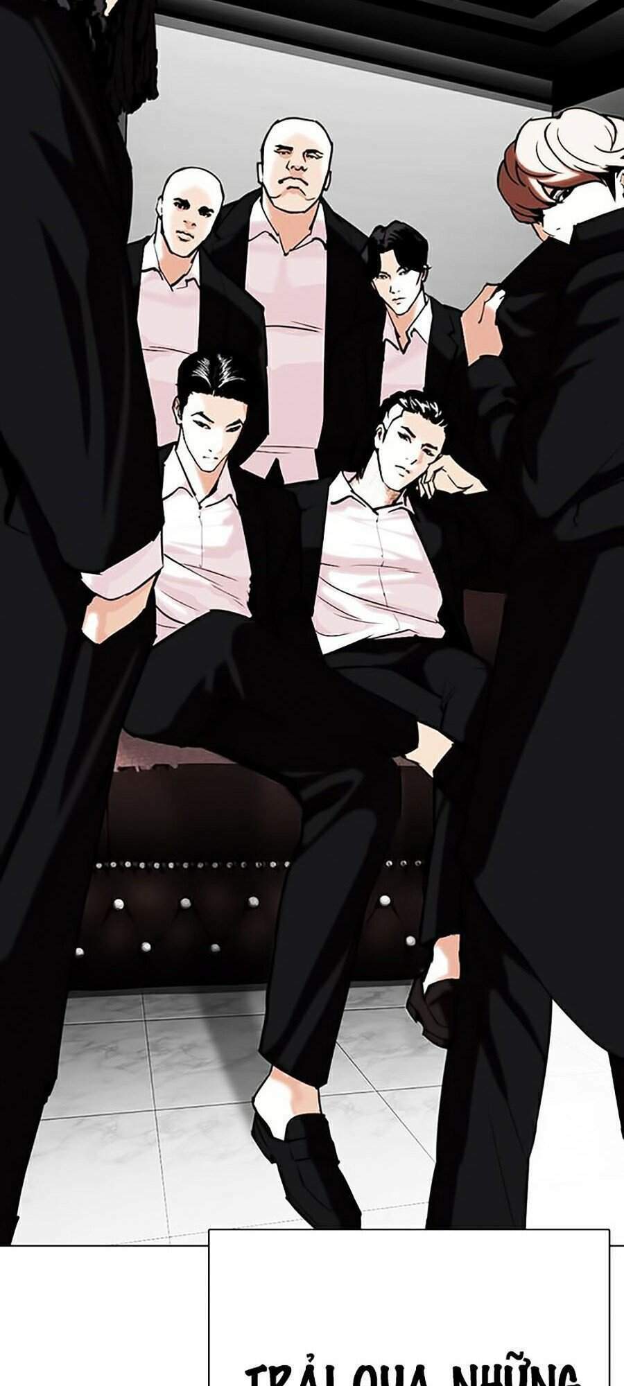 Hoán Đổi Nhiệm Màu Chapter 307 - Trang 2