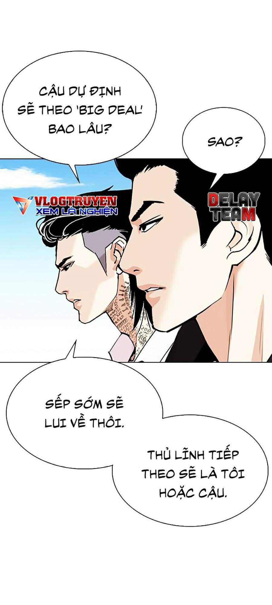 Hoán Đổi Nhiệm Màu Chapter 307 - Trang 2