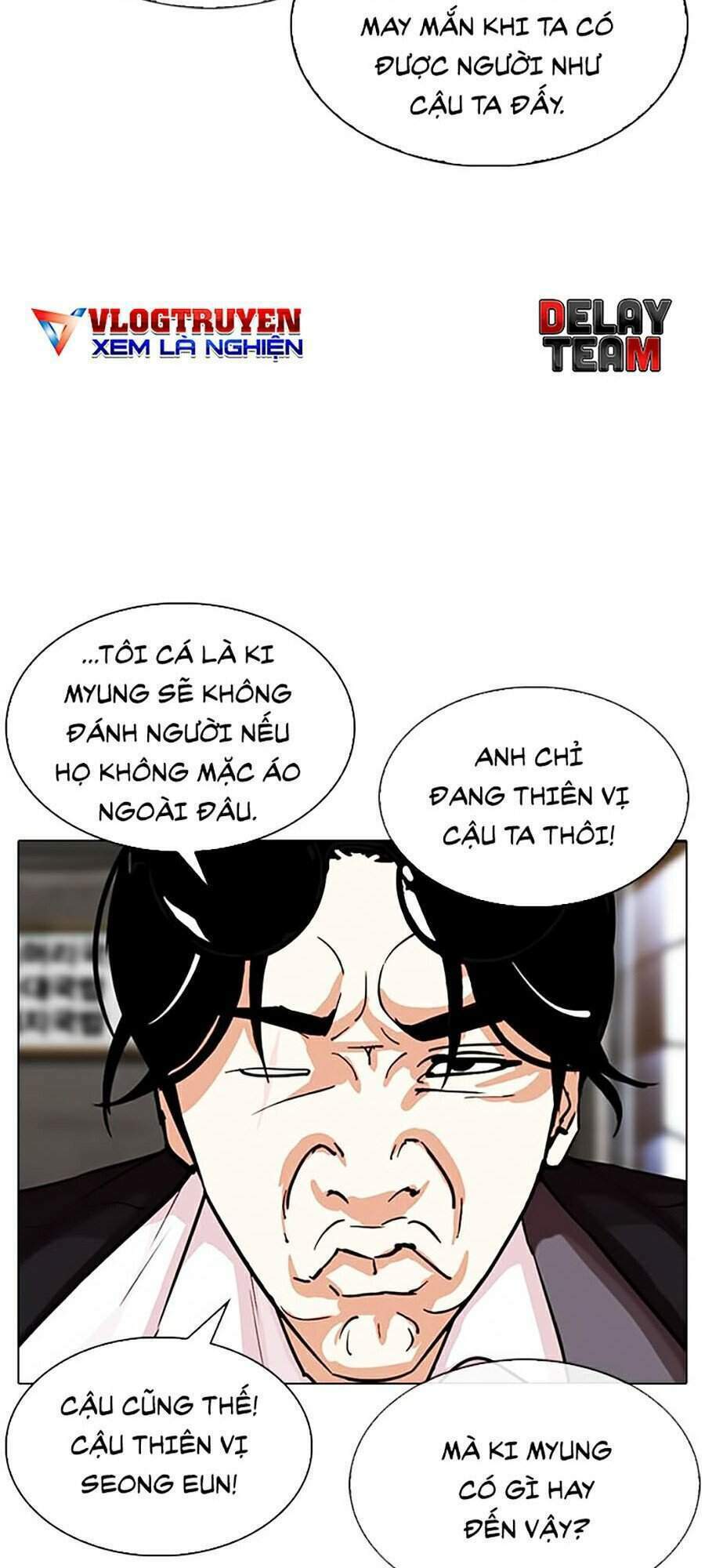 Hoán Đổi Nhiệm Màu Chapter 307 - Trang 2