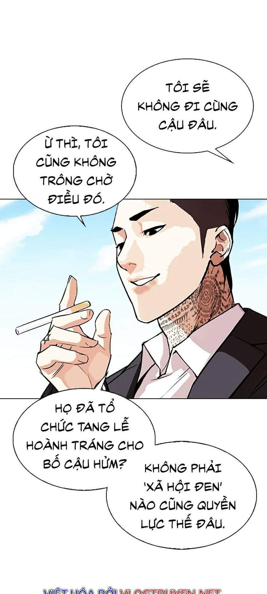 Hoán Đổi Nhiệm Màu Chapter 307 - Trang 2