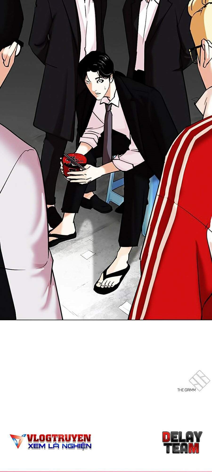 Hoán Đổi Nhiệm Màu Chapter 307 - Trang 2