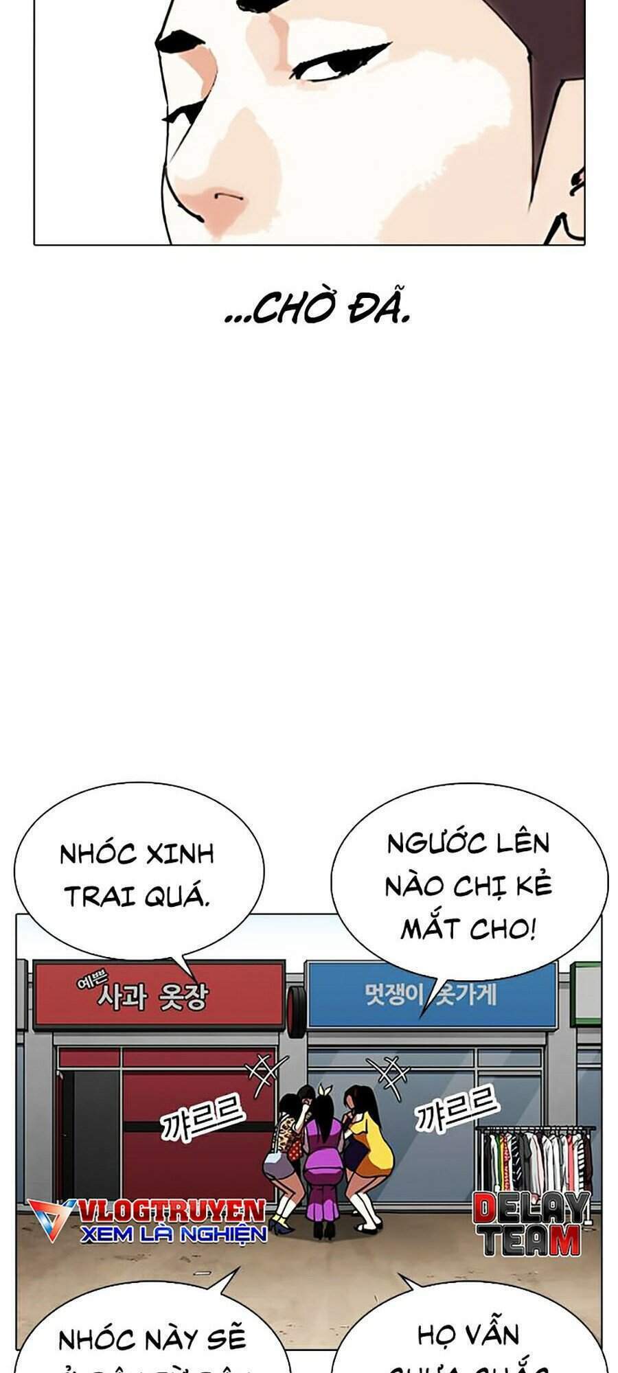 Hoán Đổi Nhiệm Màu Chapter 307 - Trang 2