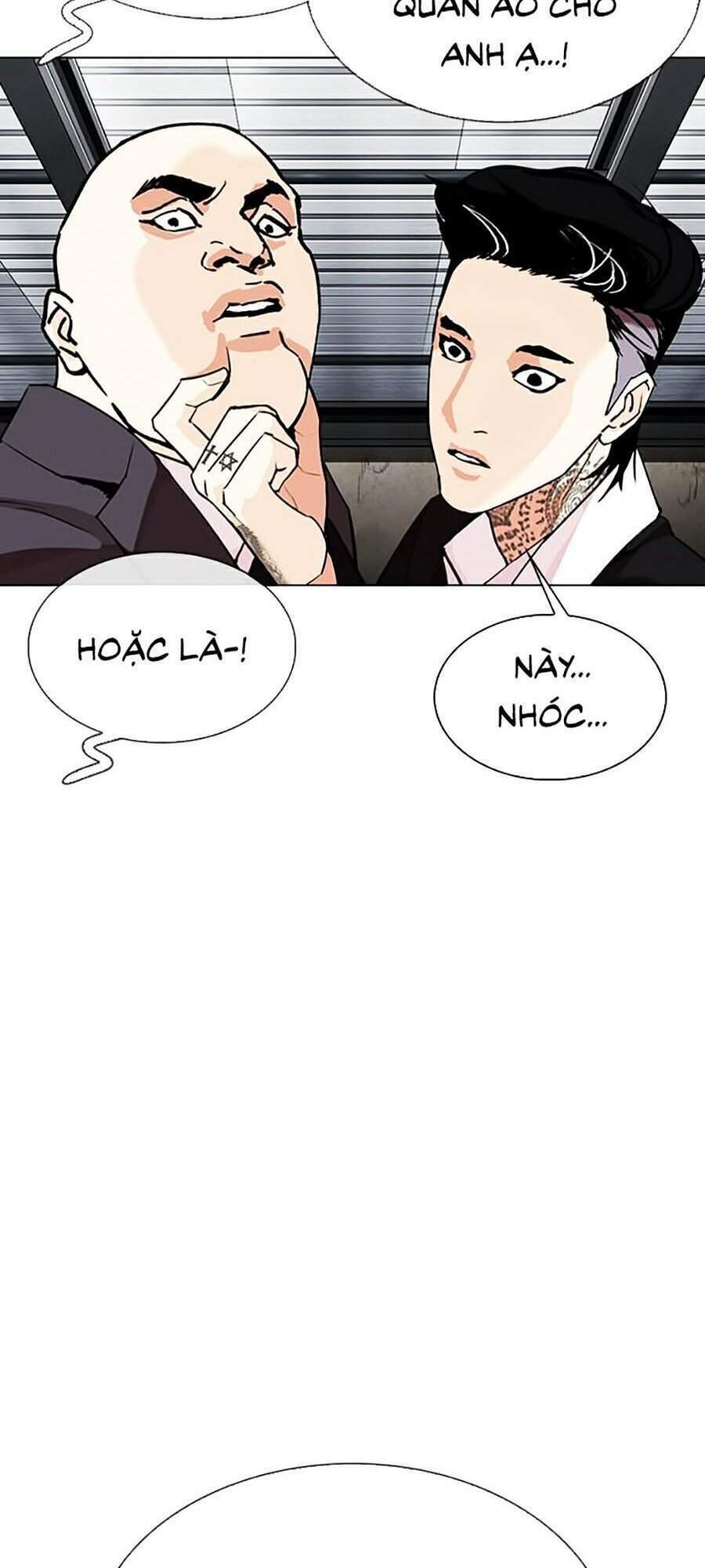 Hoán Đổi Nhiệm Màu Chapter 307 - Trang 2