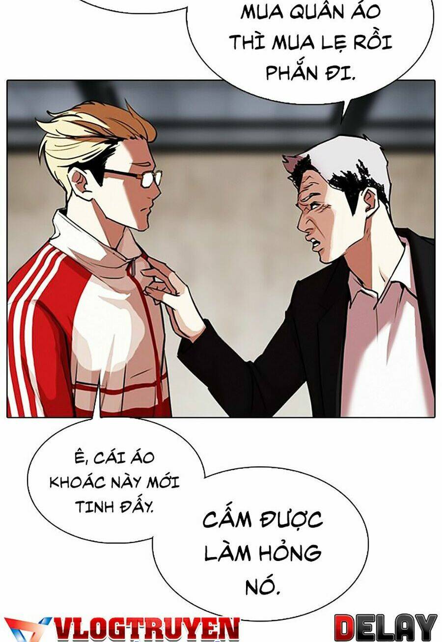 Hoán Đổi Nhiệm Màu Chapter 308 - Trang 2
