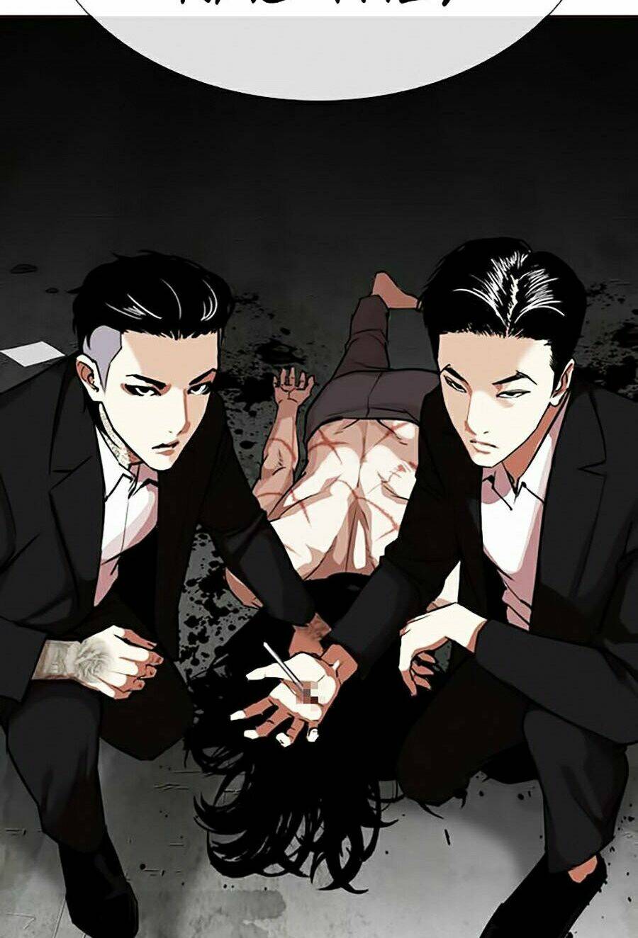 Hoán Đổi Nhiệm Màu Chapter 308 - Trang 2