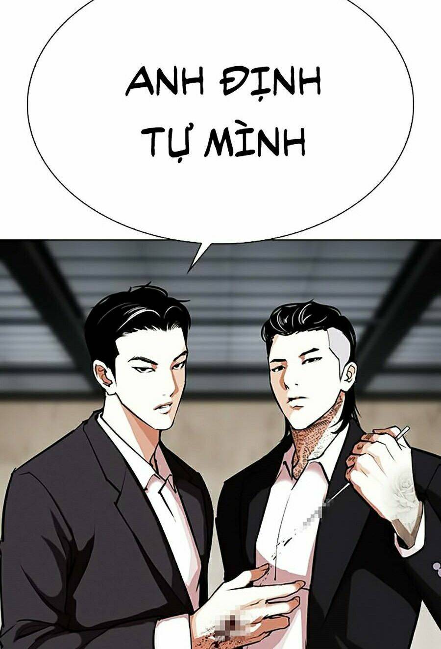 Hoán Đổi Nhiệm Màu Chapter 308 - Trang 2
