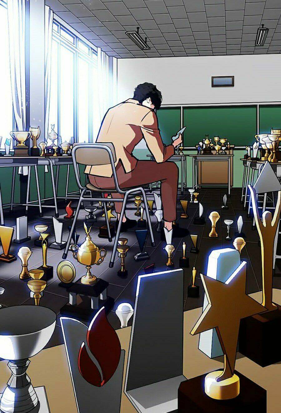 Hoán Đổi Nhiệm Màu Chapter 308 - Trang 2