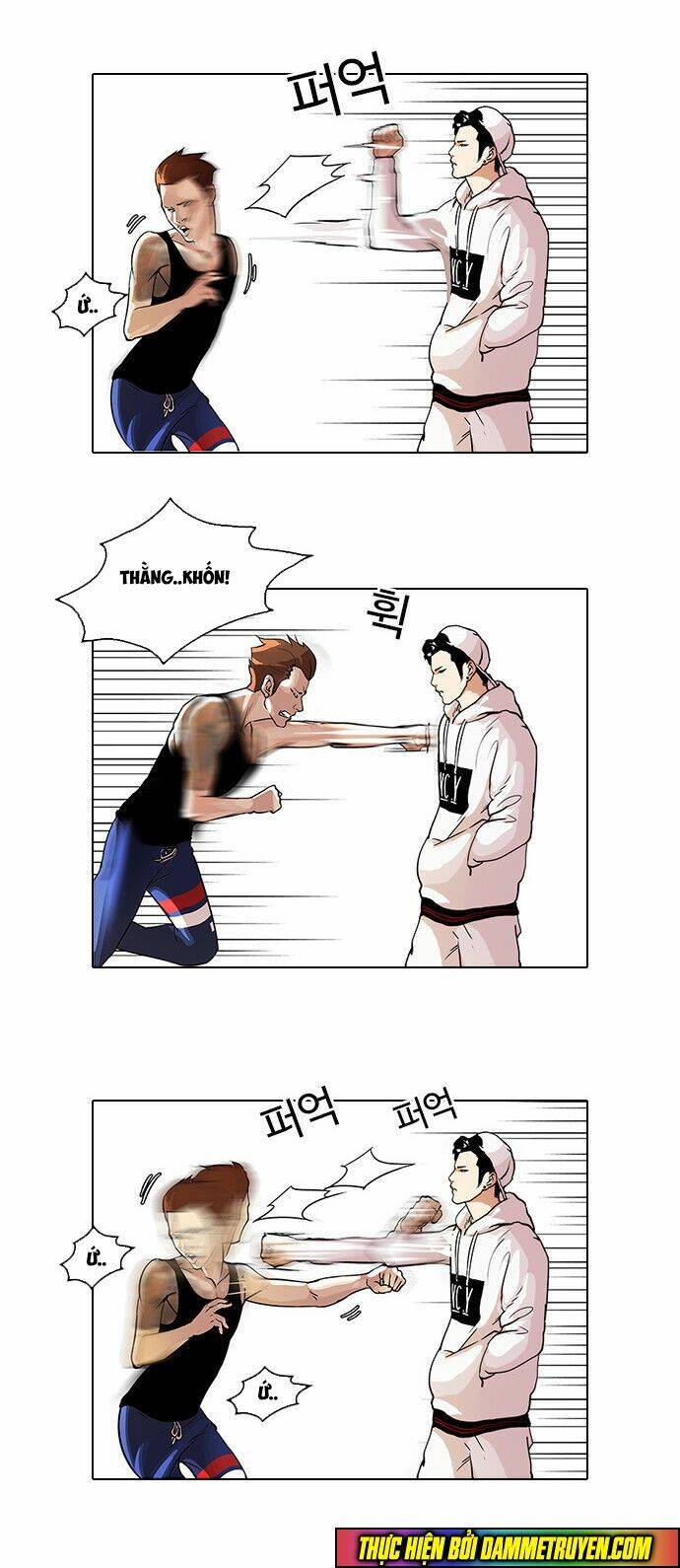 Hoán Đổi Nhiệm Màu Chapter 31 - Trang 2