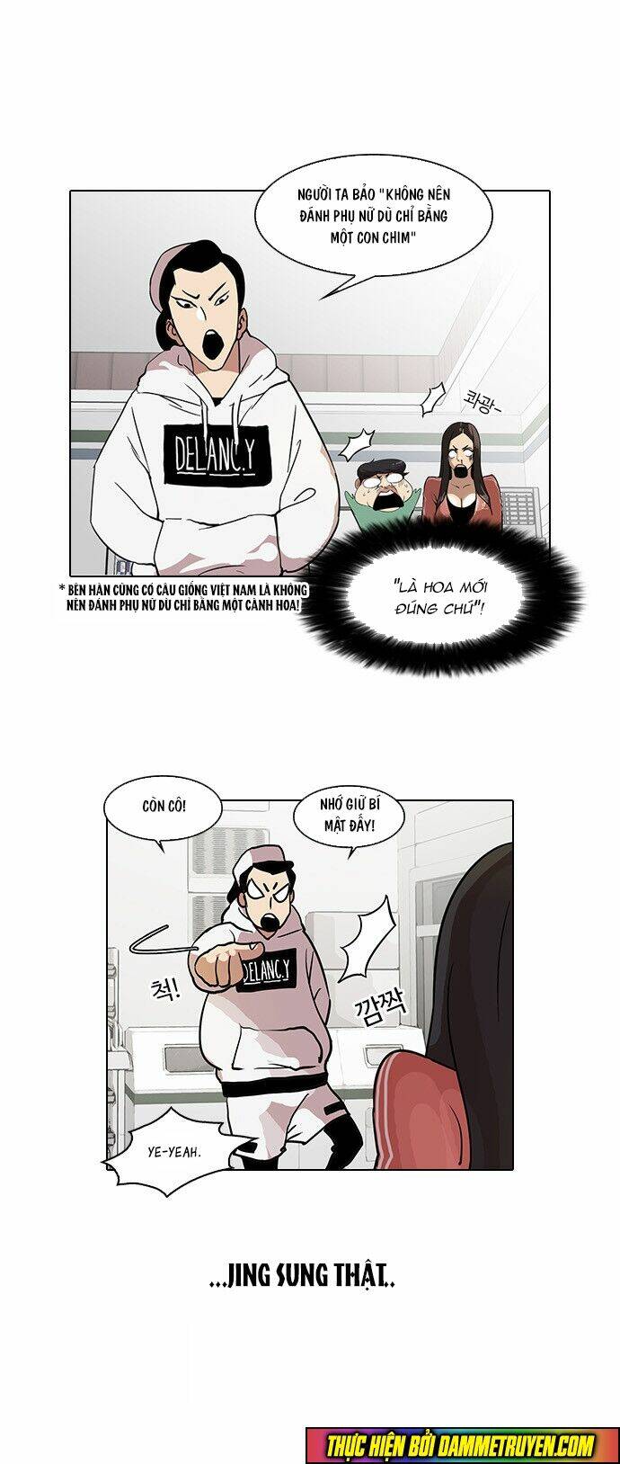 Hoán Đổi Nhiệm Màu Chapter 31 - Trang 2