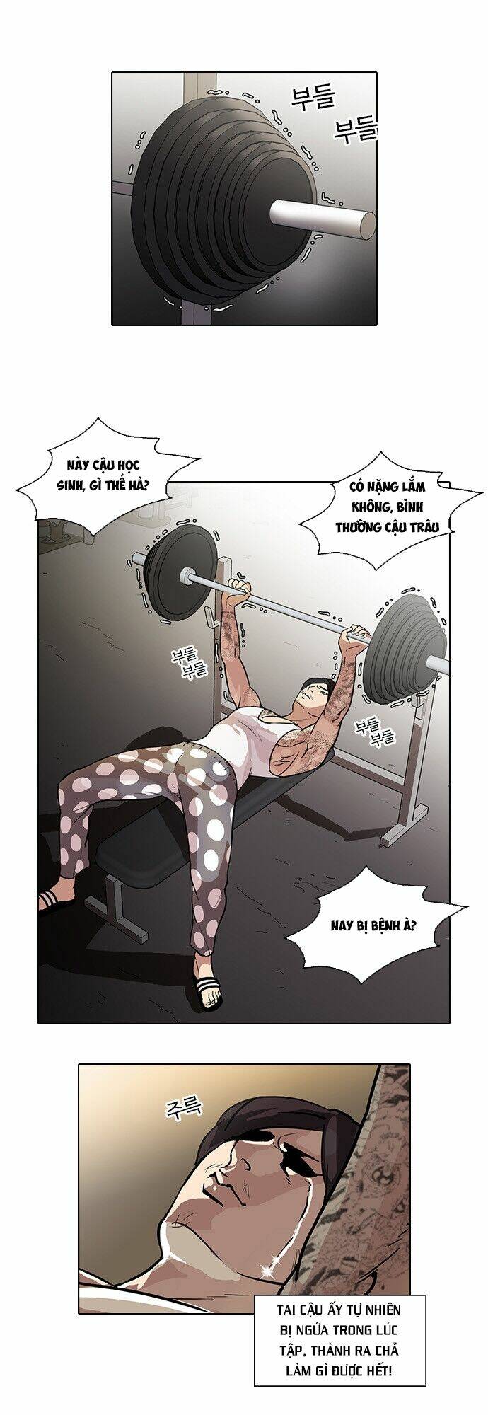 Hoán Đổi Nhiệm Màu Chapter 31 - Trang 2