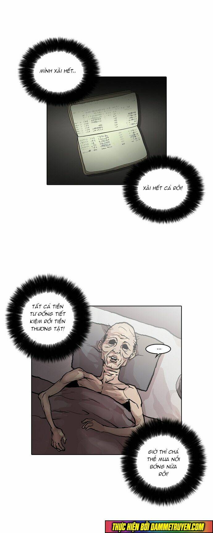 Hoán Đổi Nhiệm Màu Chapter 31 - Trang 2