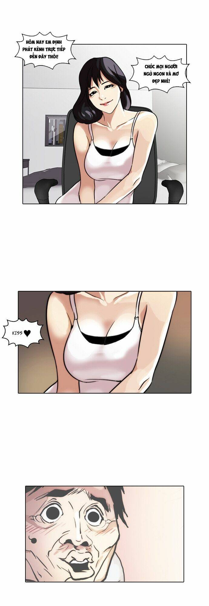 Hoán Đổi Nhiệm Màu Chapter 31 - Trang 2