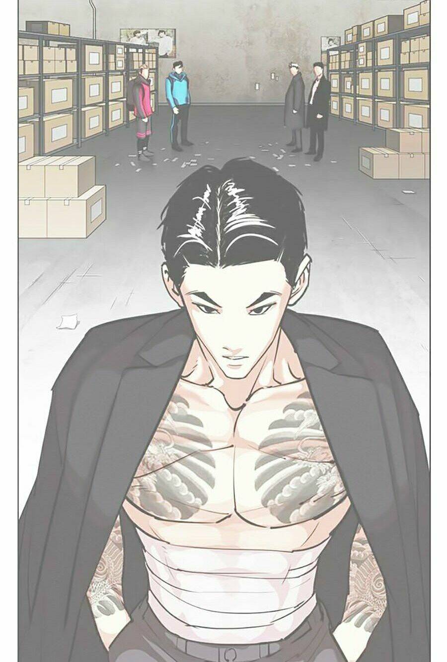 Hoán Đổi Nhiệm Màu Chapter 311 - Trang 2