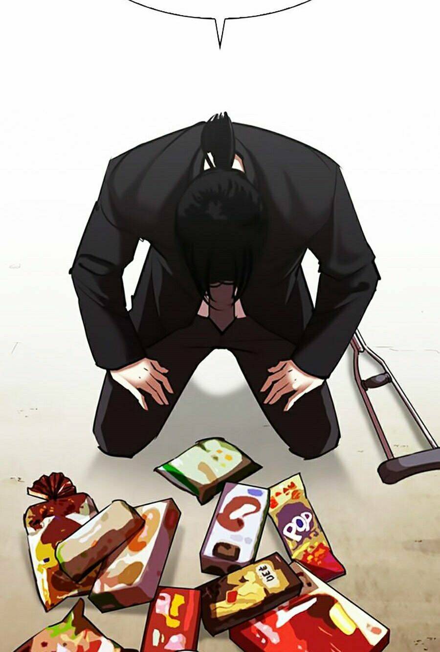 Hoán Đổi Nhiệm Màu Chapter 311 - Trang 2