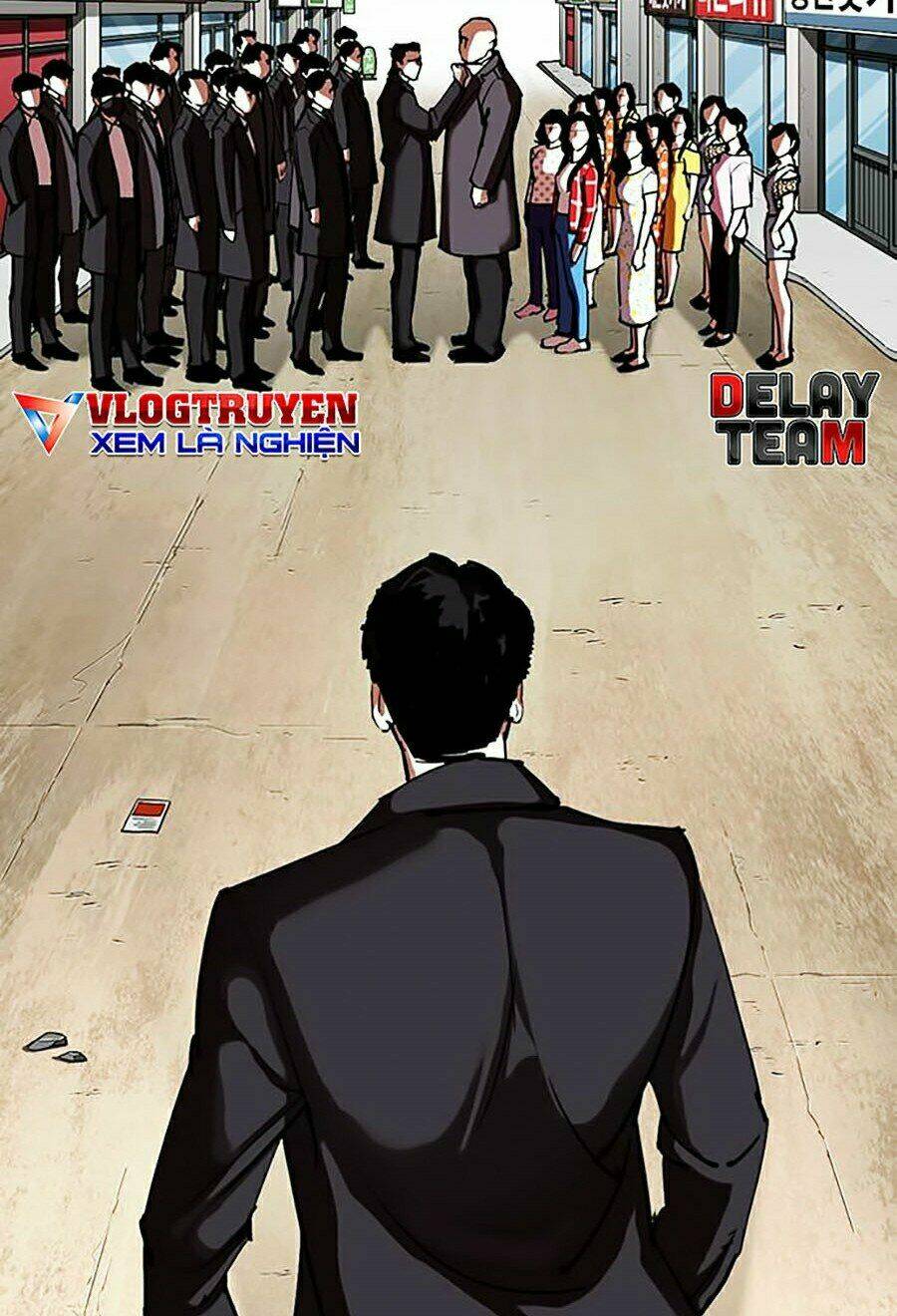 Hoán Đổi Nhiệm Màu Chapter 311 - Trang 2