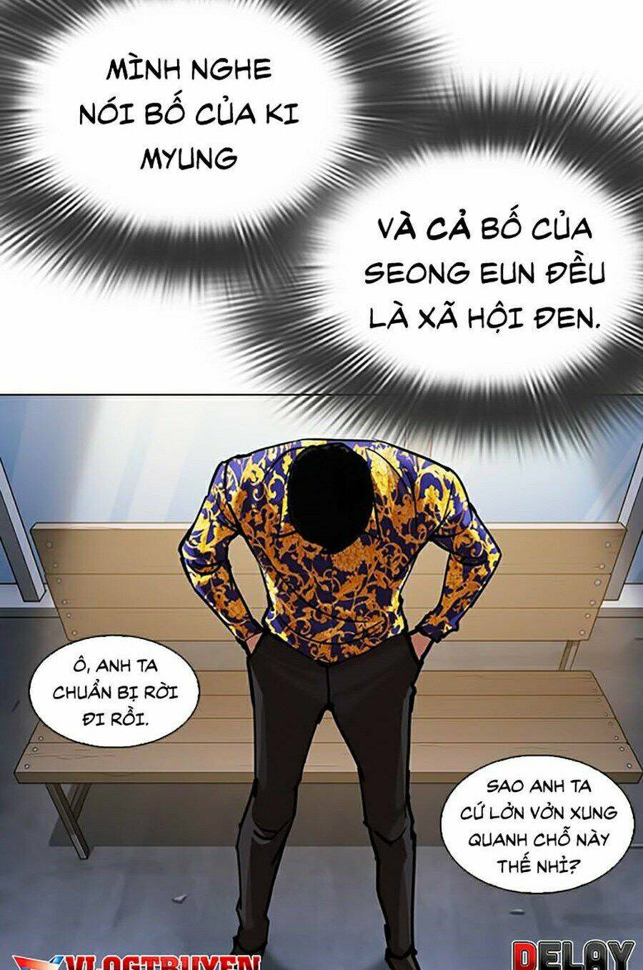 Hoán Đổi Nhiệm Màu Chapter 311 - Trang 2