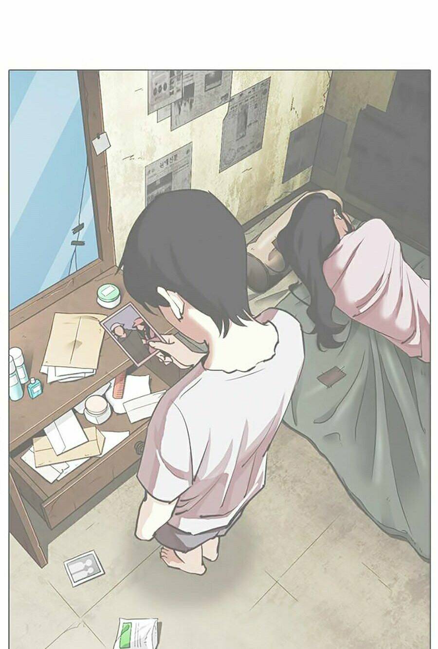 Hoán Đổi Nhiệm Màu Chapter 311 - Trang 2