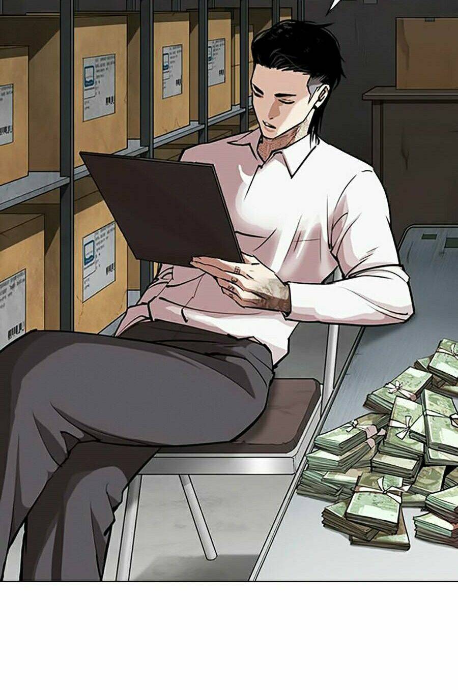 Hoán Đổi Nhiệm Màu Chapter 311 - Trang 2