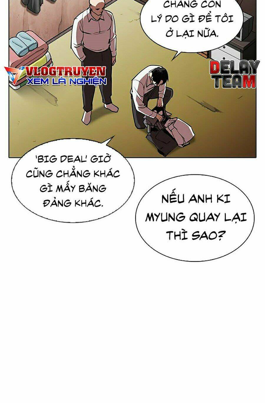 Hoán Đổi Nhiệm Màu Chapter 311 - Trang 2