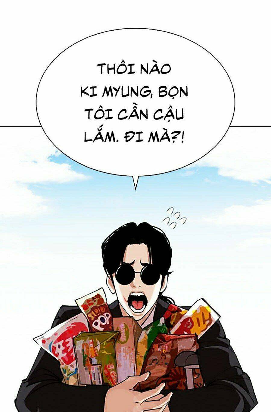 Hoán Đổi Nhiệm Màu Chapter 311 - Trang 2