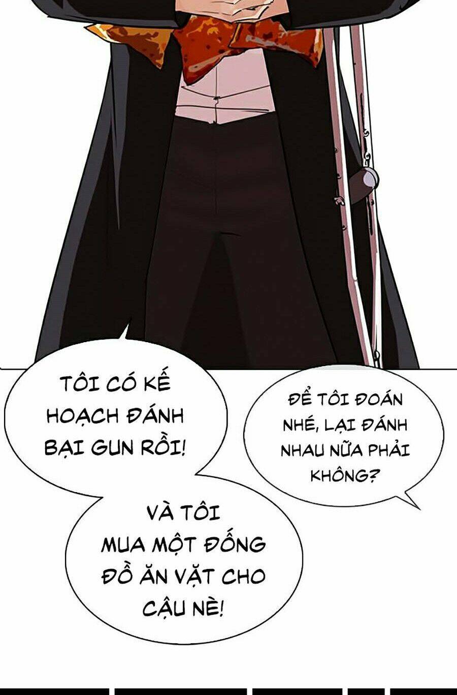 Hoán Đổi Nhiệm Màu Chapter 311 - Trang 2
